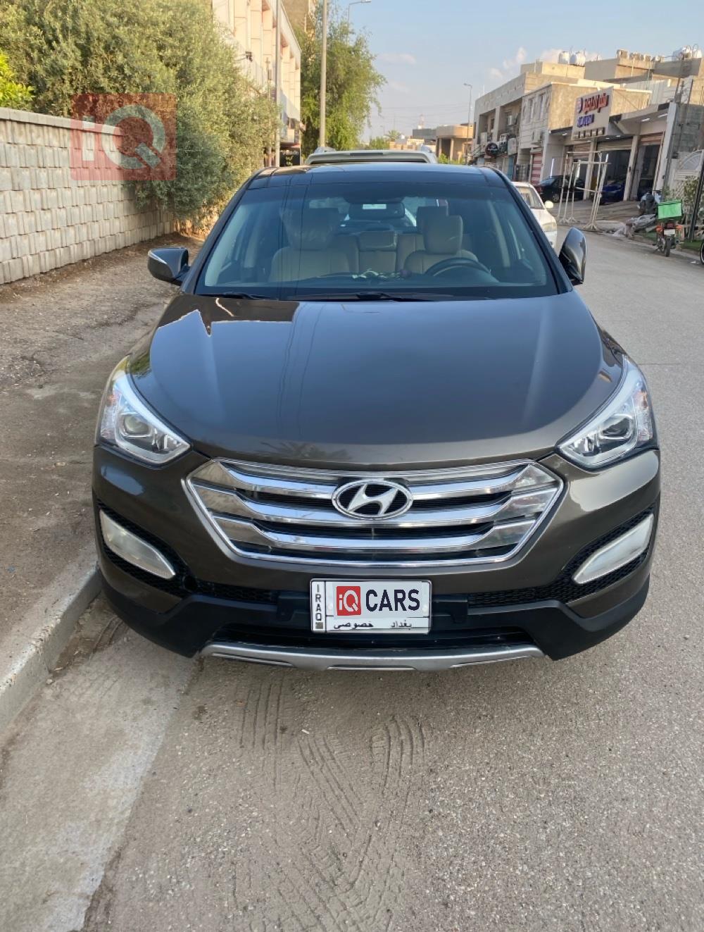 هيونداي سانتافي